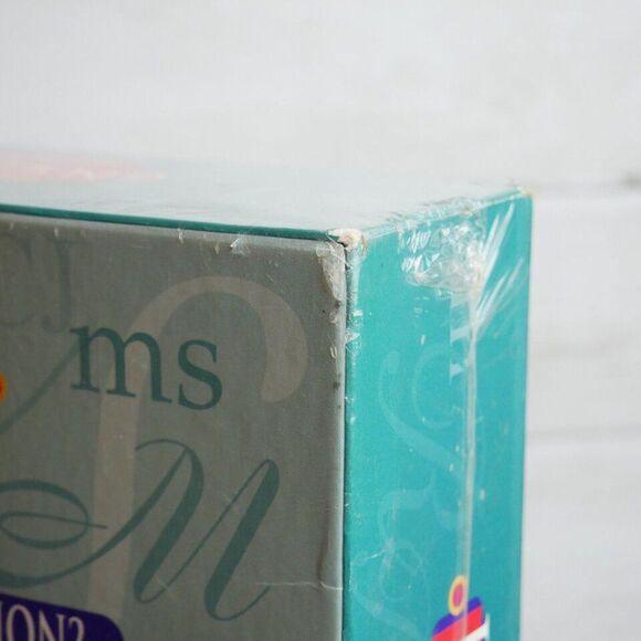 Initial Reaction Where The Names Are The Game Adult Board Game NEW Read Desc - Picture 6 of 8